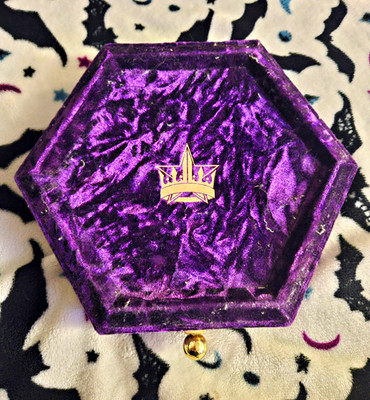 Jeffree Star Cosmetics Blood Lust Eyeshadow Palette Pressed Powder Matte/Shimmer