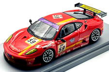 BBR Ferrari F430 GT 24H SPA 2006 A.F. Corse GAS10059  1:43 TheTinyCars