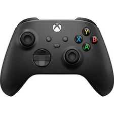 Microsoft Xbox Wireless Gaming Controller (2025), Carbon Black