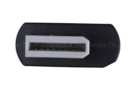 NEW For Wii To HDMI Full HD Converter Portable Wii2HDMI Audio Output Adapter TV