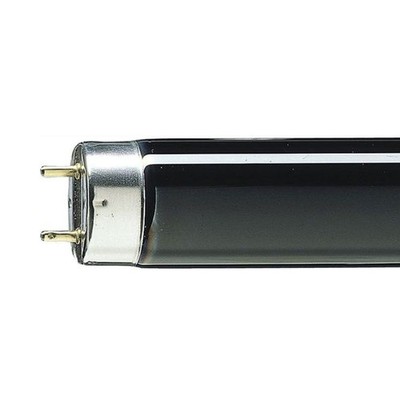Philips TL-D 18W/108 G13 BLB 590mm Black Light Lamp - UV Black Light Fluorescent