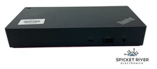 Lenovo ThinkPad Universal USB-C Dock Model LDA-KP Type 40AY - No AC