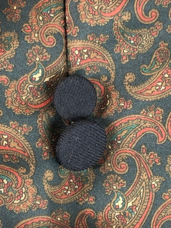 Used Items Engineered Garments Tailored Jacket - image 7