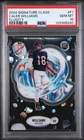 2024 Topps Signature Class Caleb Williams Fluidity Holo Rookie PSA GEM 10