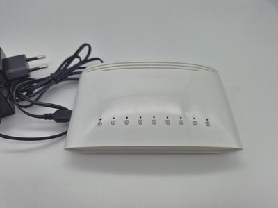 D-Link DGS-1008D 8-Port Gigabit Desktop Switch - Includes Power Supply