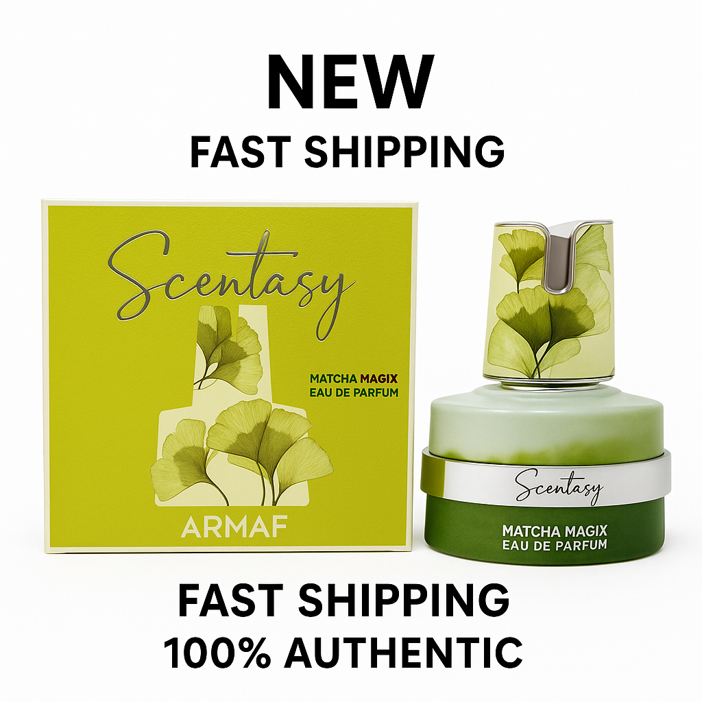 Armaf Scentasy Matcha Magix Eau de Parfum 100ml | NEW | Authentic