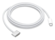 Apple USB-C to MagSafe 3 Cable 2 m - Silver
