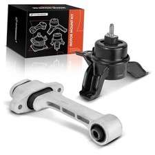 Engine Motor Mount and Torque Strut Mount Kit Compatible with Kia Sorento