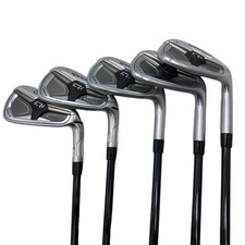 Taylormade Qi MAX 2026  Iron Set Flex R