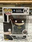 Funko Pop! GameStop Exclusive Batman #01