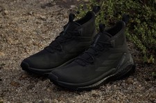 Adidas TERREX FREE HIKER GORE-TEX 2.0 HIKING SHOES Size 10