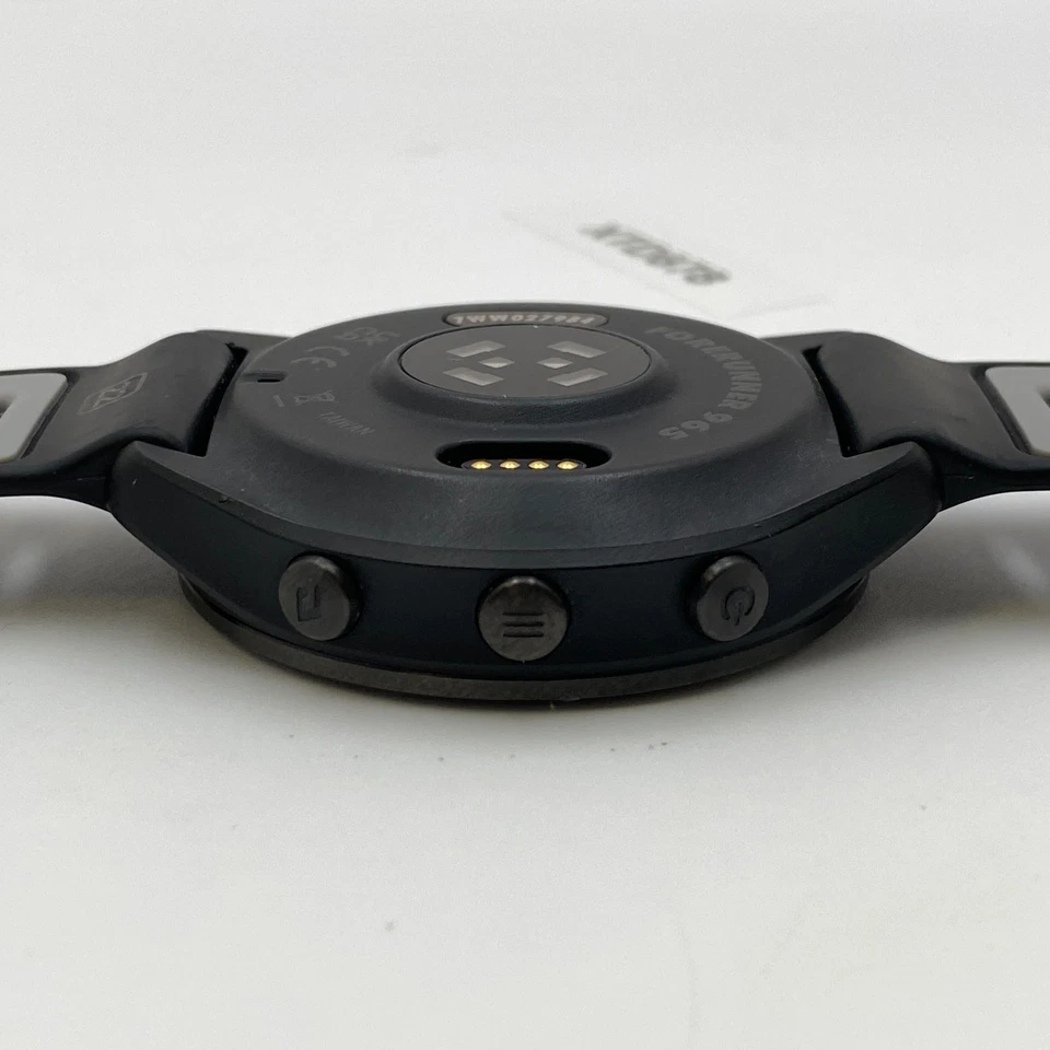 Garmin Forerunner 965 - 47mm - Black - Premium Running GPS Watch - Good Cond. - Image 4 of 4