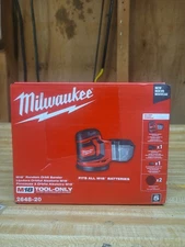 Brand new Milwaukee 2648-20 M18 Random Orbit Sander
