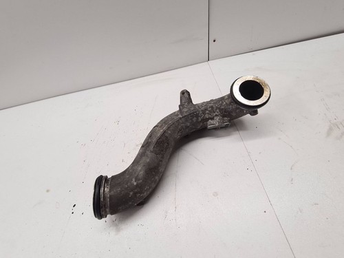 BMW 6 E63 E64 2008 Diesel 210kW Ansaugrohr Ansaugschlauch Turbolader