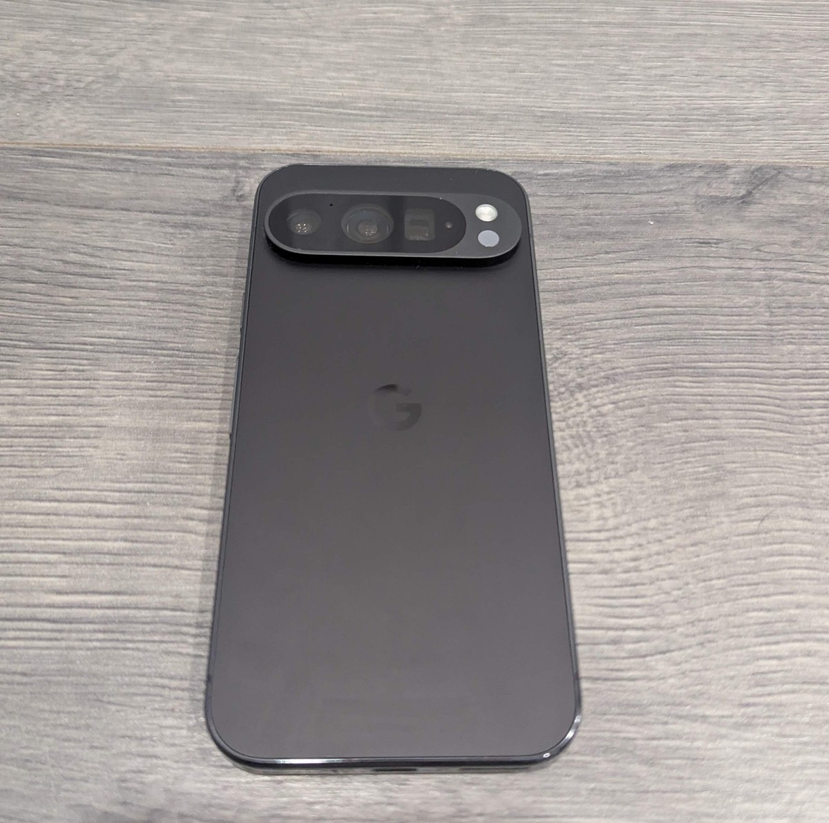 Google Pixel 9 Pro - 256 GB - Obsidian (Unlocked) for sale