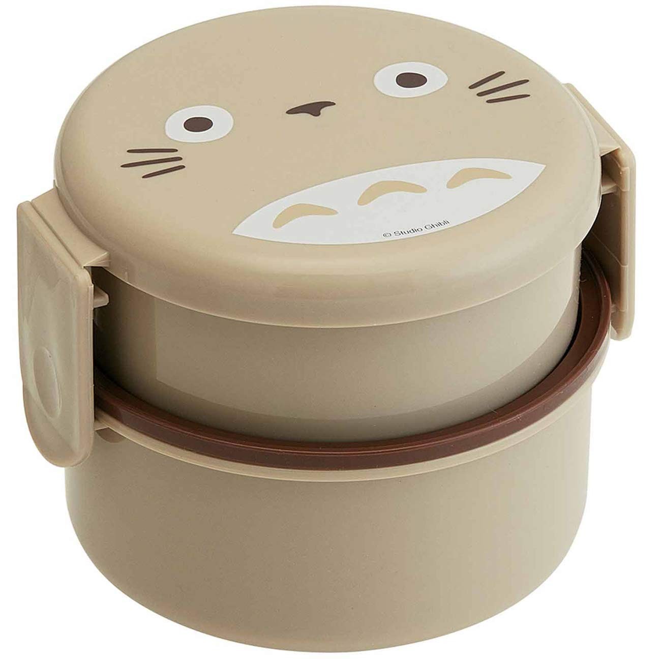 Skater SKATER Lunchbox Mein Nachbar Totoro Studio Ghibli rund Lunchbox Made in 3590₽