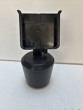 WeatherTech CupFone Universal Adjustable Cup Holder Car Mount for Cell Phones