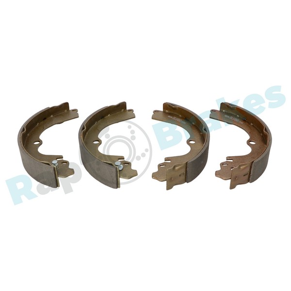 RAP Brakes Bremsbackensatz Feststellbremse R-S0270 FüR Impreza GC Station Wagon-image