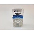 BlueAnt Q3 Platinum Voice Command Bluetooth Headset A2DP - New in box