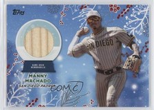 2023 Topps Holiday Relics Manny Machado #RC-MM 18eb