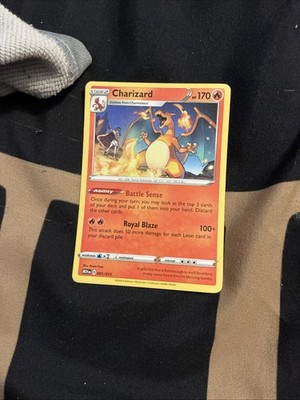 charizard pokemon card hp 170 CHINESE POKEMON CARD Charizard 003/127 Simplified Chinese Holo cs5aC –  PKMhobby