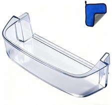 WPW10430639 W10324876 Freezer Door Shelf Bin compatible with Whirlpool Kenmor...