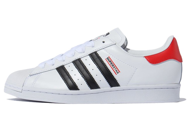 Adidas Run Dmc X Adidas Superstar '50th Anniversary' - FX7616 MT