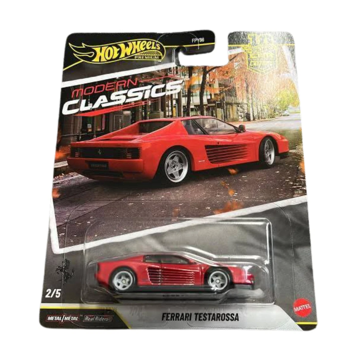 Hot Wheels Ferrari Diecast & Toy Vehicles for sale - eBay