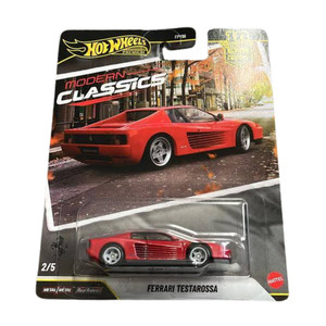 Hot Wheels Ferrari Testarossa | eBay