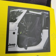 NEW Sprints Car Seat Cover Towel in Midnight Mile