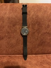 Vintage Swatch Watch Standards 1992 - GK702 - Open Windows Working