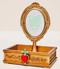 Bath  Body Works Disney Villains Body Care Mirror Tray - EVIL QUEEN Light-Up