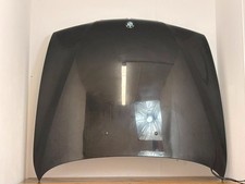 BMW 5 SERIES 525I E39 2002 - BONNET LID PANEL -475 - Black Saphire metallic