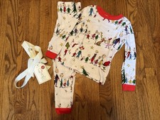 Pottery Barn The Grinch Pajama Set 3T