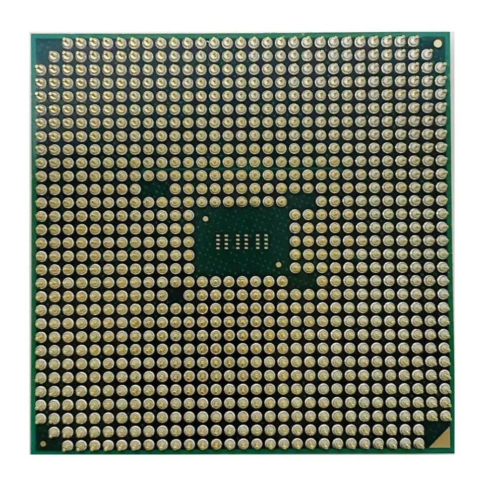 Processor AMD Athlon X4 845 AD845XACI43KA FM2+ CPU 2,7GHZ Quad Core - Image 2 of 3