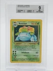 VENUSAUR 2000 POKEMON BASE SET 2 UNLIMITED HOLO RARE 18/130 BGS 9 Q7119