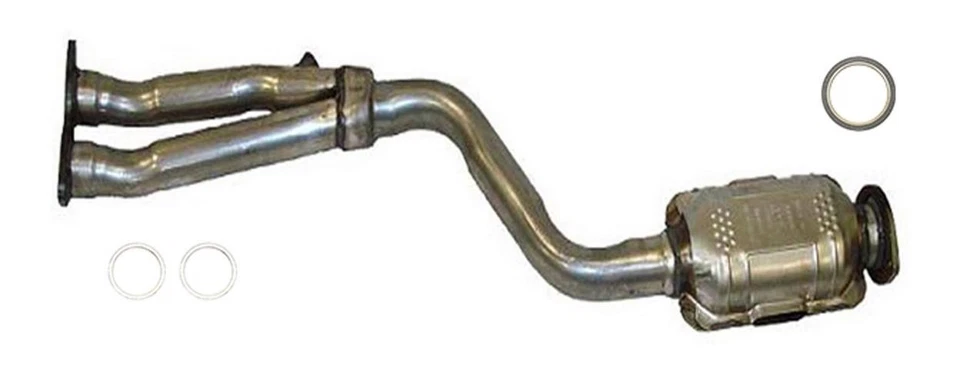 Задний каталитический конвертер для Lexus GS300 1998-2001 годов выпуска - Изображение 2 из 2