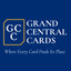 Grand Central Cards