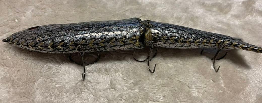 Deniro 278 Shark Siler Edition Price Reduction! - Image 2