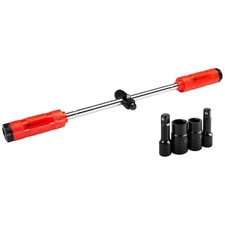 Powerbuilt Billy Club Universal Lug Wrench SAE/MM Gen-3 - 643045ECE