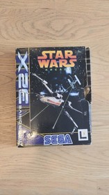 Star Wars Arcade (Sega 32X) - boxed with instruction manual (PAL)