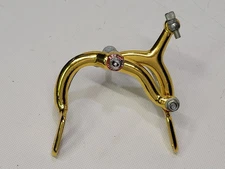 Gold Lee Chi 890 Front brake Caliper For Old School Bmx Dia Compe Style
