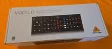Behringer Model D Analog Desktop Mono Synthesizer - Black
