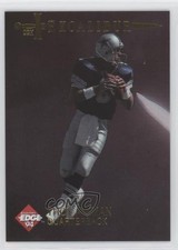 1994 Collector's Edge Excalibur 22K Troy Aikman #1 HOF 0o5