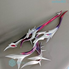 Honkai: Star Rail Hysilens Weapon Violin Dual Swords Cosplay Props Toys New 1PC