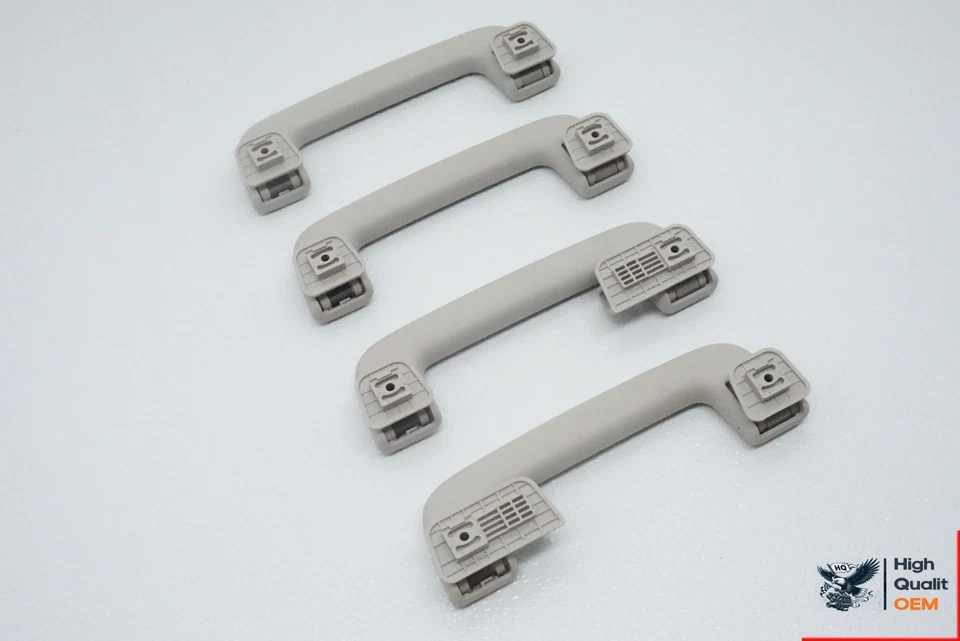 Ford Fusion 2013-2016 juego de 4 manijas de agarre de techo interiores superiores delanteras y traseras OEM Foto 4 de 4