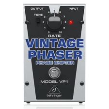Behringer VP1 Authentic Vintage-Style Phase Shifter