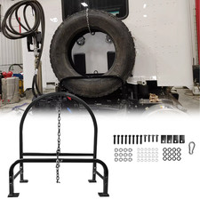 For Volvo More Adjustable Semi Truck Spare Tire Or Tire And Rim Carrie Rack For Volvo More Adjustable Semi Truck Spare Tire Or Tire And Rim Carrie Rack