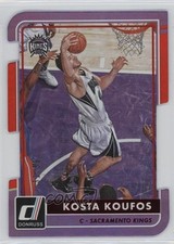 2015-16 Panini Donruss Inspirations Die-Cut 31/59 Kosta Koufos #182 b9e
