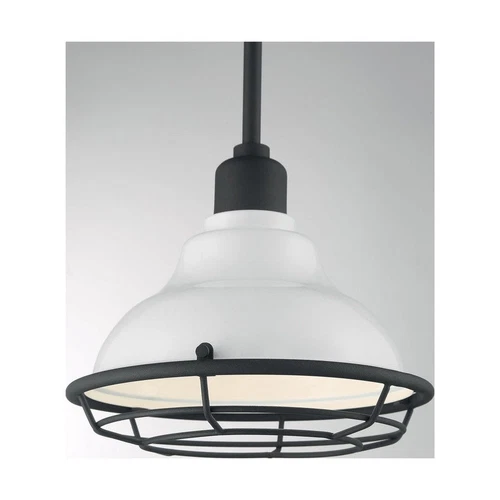 NUVO NEWBRIDGE 1 LIGHT SMALL PENDANT - Picture 13 of 15
